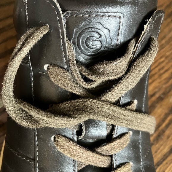 GREATS Royal made in Italy Chocolate brown size 10.5 - Picture 4 of 8